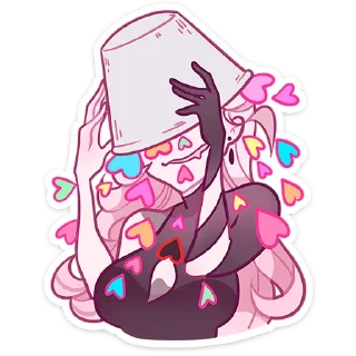 Стикер Вайви :: @stickroom - 1