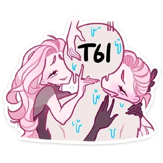 Стикер Вайви :: @stickroom - 10