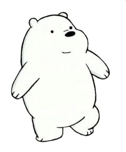 WBB - Ice Bear - 