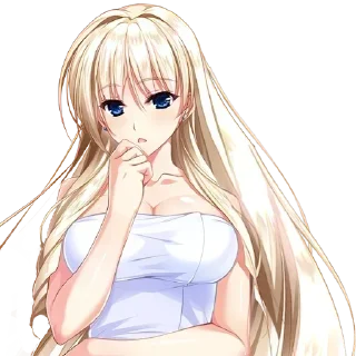 Sticker 💕Стики тут: @sekstick - 5