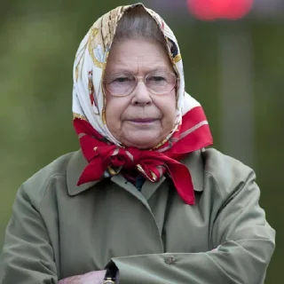 Sticker Elizabeth - 8