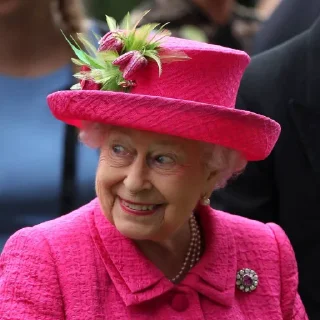 Sticker Elizabeth - 2