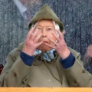 Sticker Elizabeth - 7