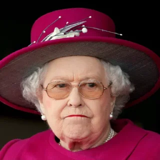 Sticker Elizabeth - 0