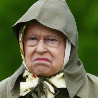 Sticker Elizabeth - 5