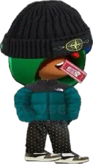 Sticker Стики от - @weafyyy - 4