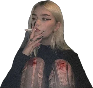 Sticker Стики от - @weafyyy - 7