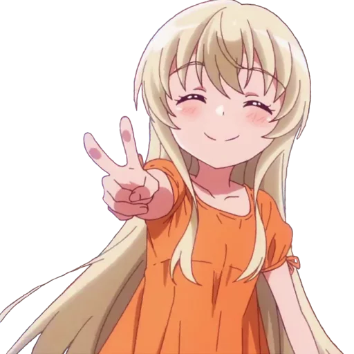 аниме мультфильм иллюстрация