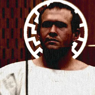 Стикер i hate niggers, i hate jews - 11