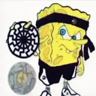 Стикер i hate niggers, i hate jews - 10