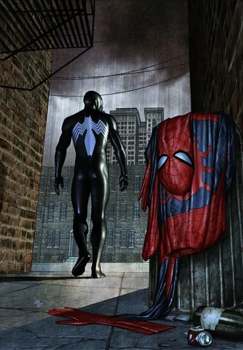 Sticker wearevenom - 1