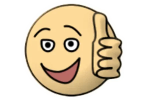клипарт улыбаться смайлик