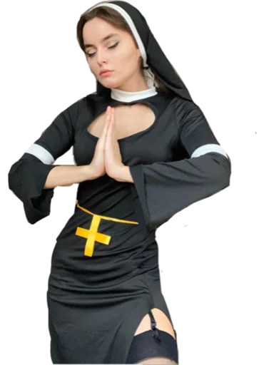 person human face clothing