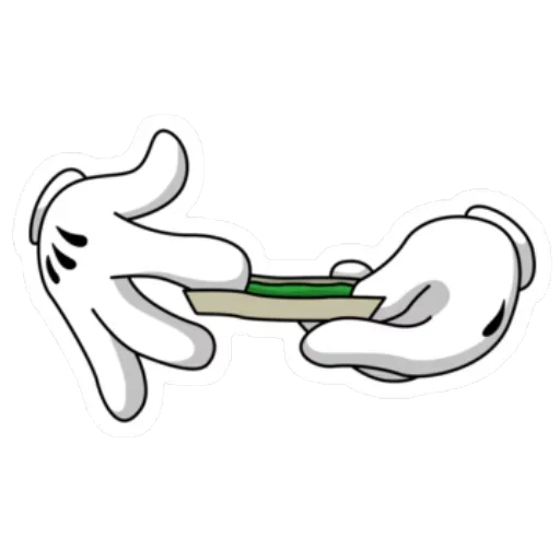 Стикер PUFF PUFF 💨 @WEEDMANY - 2