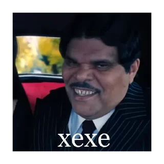 Стикер Wednesday - 9