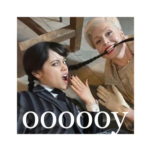 Sticker wednesdayforyou - 1