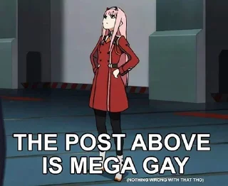 Стикер low effort weeb pack @bourros - 2