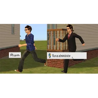 Sticker Oops_It's_wet - 6