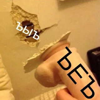 Sticker Oops_It's_wet - 10