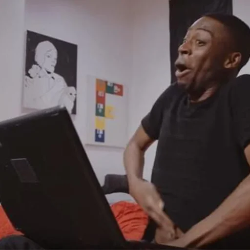 Человек комнатный стена