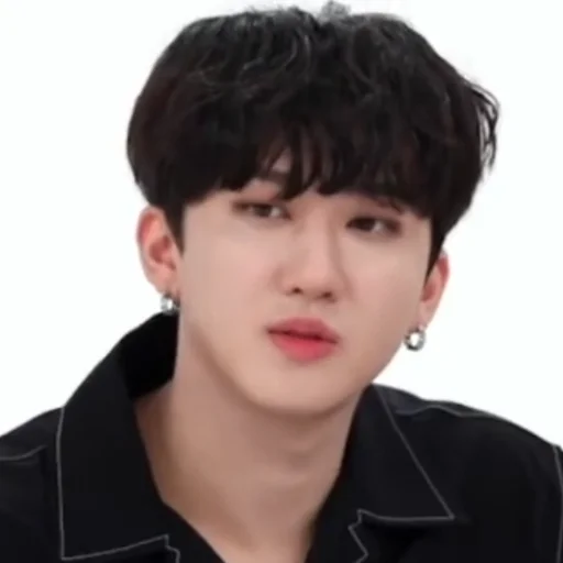 person human face clothing