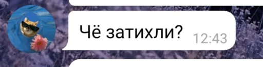 СМС скриншот мультфильм