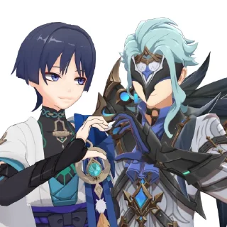 Sticker для любимого флуда // by: @revybi - 2