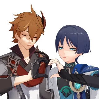 Sticker для любимого флуда // by: @revybi - 4