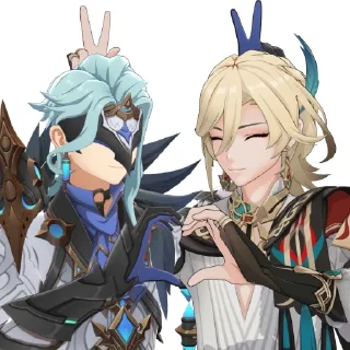 Sticker для любимого флуда // by: @revybi - 1