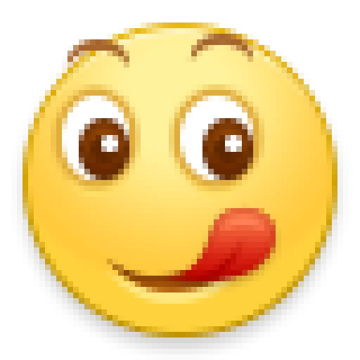 yellow smiley emoticon