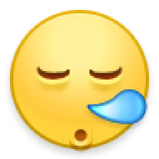 cartoon yellow emoticon