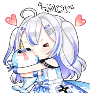 Sticker Вэйл - @tg_sticks - 7