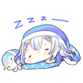 Sticker Вэйл - @tg_sticks - 1