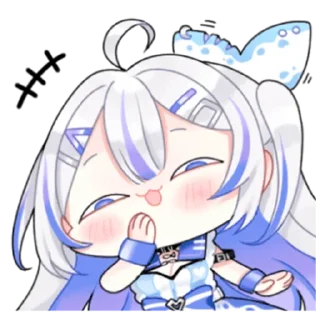 Sticker Вэйл - @tg_sticks - 4