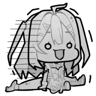 Sticker Вэйл - @tg_sticks - 3