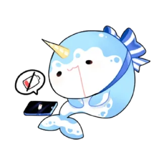 Sticker Вэйл - @tg_sticks - 5