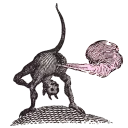 Стикер WEIRD - 1