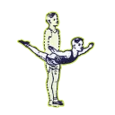 Стикер WEIRD - 11