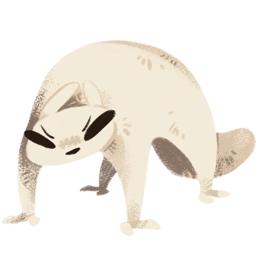 Стикер weird_slugcats - 1