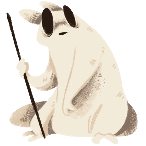 Стикер weird_slugcats - 1