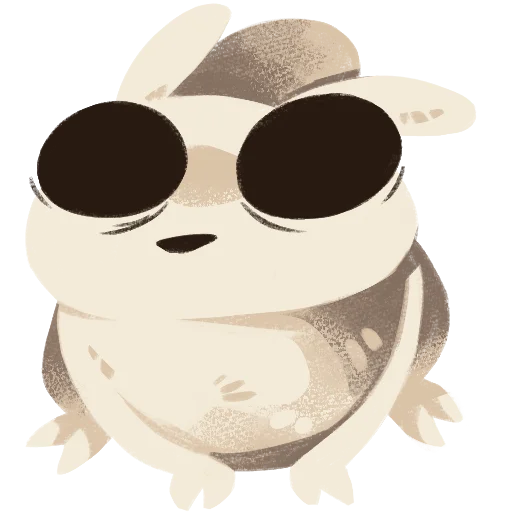 Стикер weird_slugcats - 1