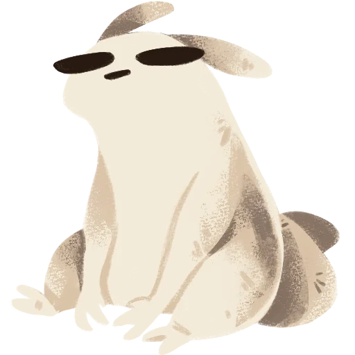 Стикер weird_slugcats - 1