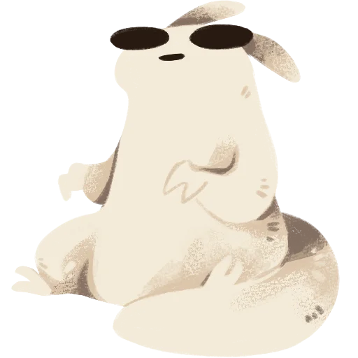 Стикер weird_slugcats - 1