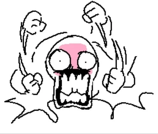 Sticker weirdo000 - 1