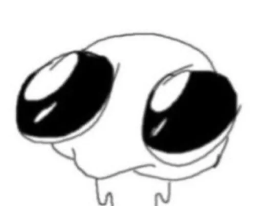 Стикер weirdo000 - 1