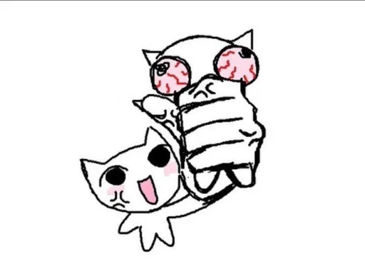 Sticker weirdo000 - 1