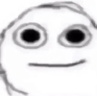 Стикер челы |t.me/meawmeowe | - 5