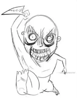 Стикер челы |t.me/meawmeowe | - 6