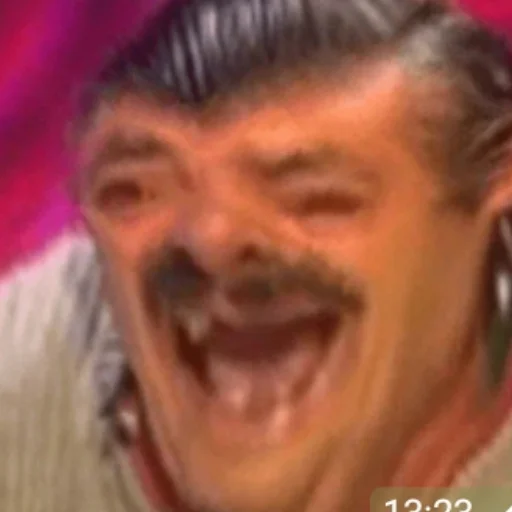 person human face smile