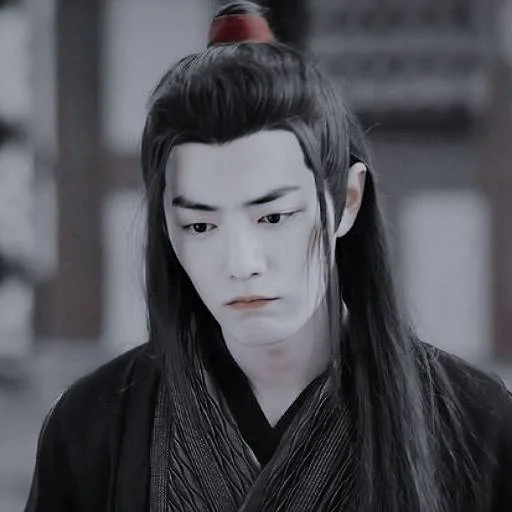 « wei ying » :: @ryohomee - человеческое лицо
